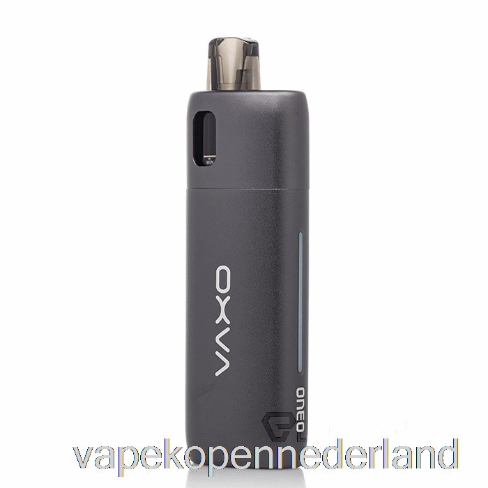 Elektronische Sigaret Vape Oxva Oneo 40w Podkit Spacegrijs